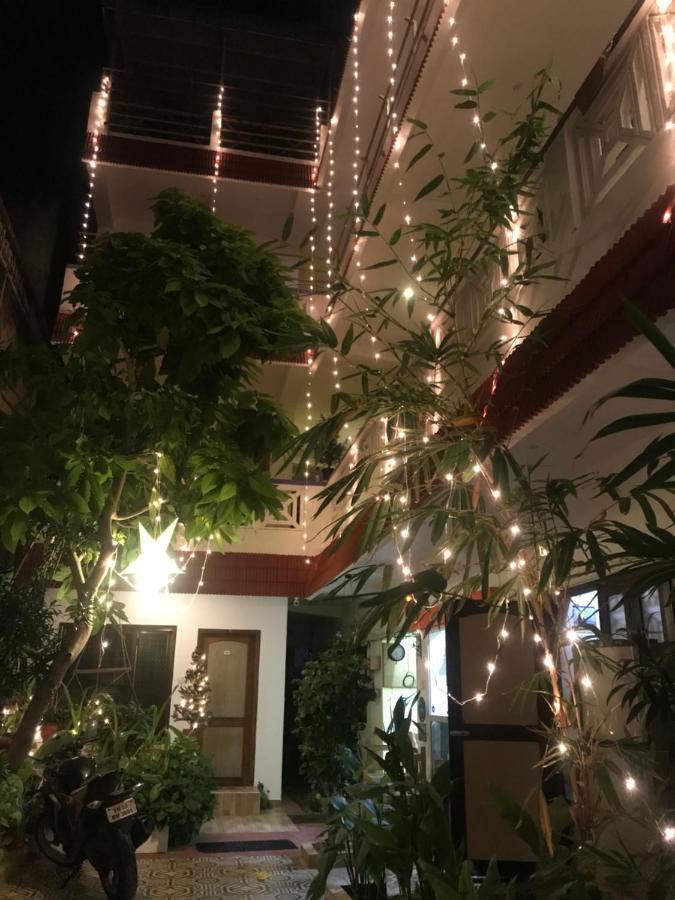 Silver Moon Guest House Mahabalipuram Exterior photo