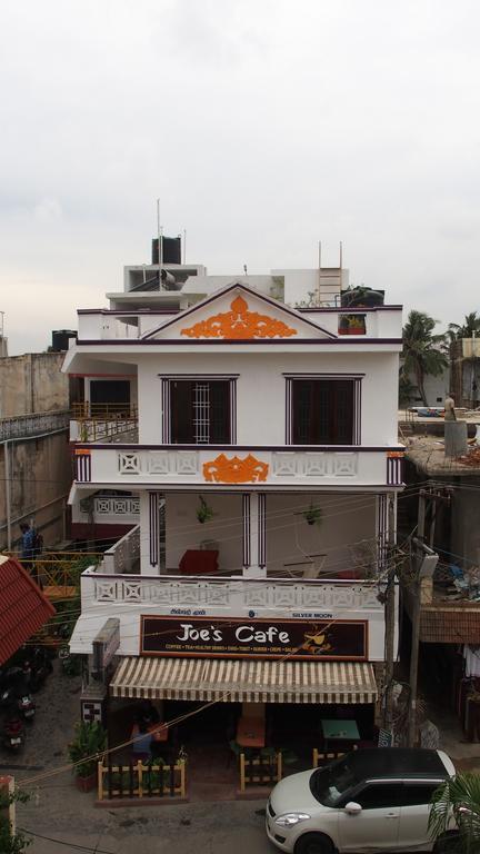 Silver Moon Guest House Mahabalipuram Exterior photo